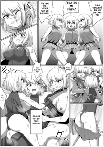 Page 10 of Selfcest in the Forest - preview thumbnail