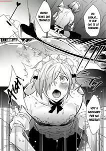 Page 8 of Dokidoki Mesu Ochi Gohoushi Challenge - preview thumbnail