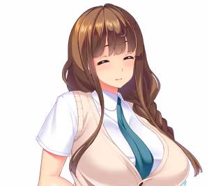 Page 1351 of Sister Lesson Character CG 1/2 - preview thumbnail