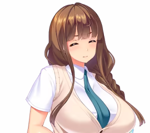 Page 1355 of Sister Lesson Character CG 1/2 - preview thumbnail