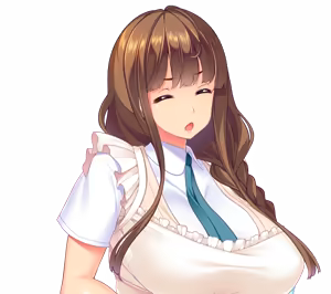 Page 1377 of Sister Lesson Character CG 1/2 - preview thumbnail