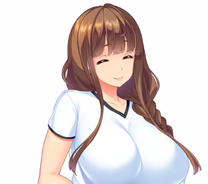 Page 1411 of Sister Lesson Character CG 1/2 - preview thumbnail