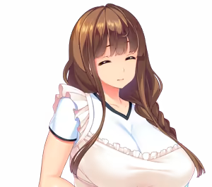 Page 1450 of Sister Lesson Character CG 1/2 - preview thumbnail