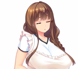 Page 1453 of Sister Lesson Character CG 1/2 - preview thumbnail