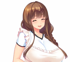Page 1461 of Sister Lesson Character CG 1/2 - preview thumbnail