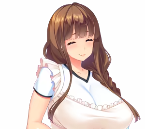 Page 1464 of Sister Lesson Character CG 1/2 - preview thumbnail