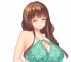 Page 1564 of Sister Lesson Character CG 1/2 - preview thumbnail
