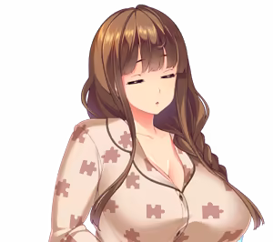 Page 1597 of Sister Lesson Character CG 1/2 - preview thumbnail