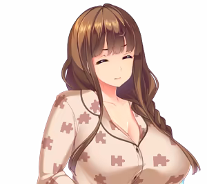 Page 1598 of Sister Lesson Character CG 1/2 - preview thumbnail