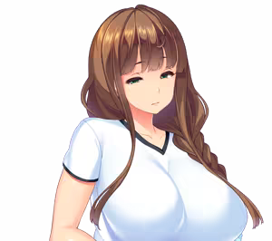 Page 1722 of Sister Lesson Character CG 1/2 - preview thumbnail