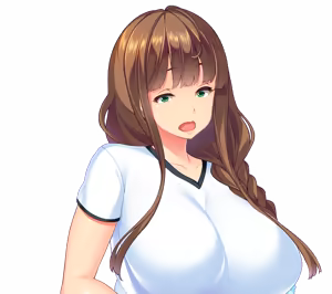 Page 1724 of Sister Lesson Character CG 1/2 - preview thumbnail
