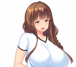 Page 1728 of Sister Lesson Character CG 1/2 - preview thumbnail