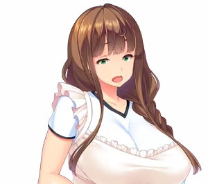 Page 1740 of Sister Lesson Character CG 1/2 - preview thumbnail