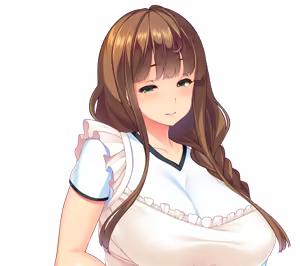 Page 1743 of Sister Lesson Character CG 1/2 - preview thumbnail