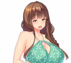 Page 1792 of Sister Lesson Character CG 1/2 - preview thumbnail