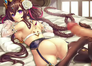 Page 104 of Kamihime PROJECT EventCG - preview thumbnail