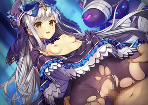 Page 374 of Kamihime PROJECT EventCG - preview thumbnail