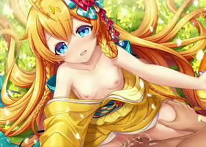Page 433 of Kamihime PROJECT EventCG - preview thumbnail