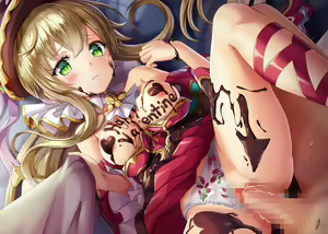 Page 506 of Kamihime PROJECT EventCG - preview thumbnail