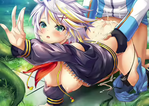 Page 613 of Kamihime PROJECT EventCG - preview thumbnail