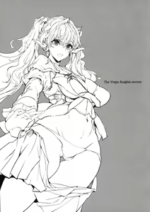 Page 2 of Otome Kishi no Himegoto - preview thumbnail