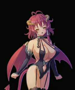 Page 384 of Kyonyuu Fantasy - preview thumbnail