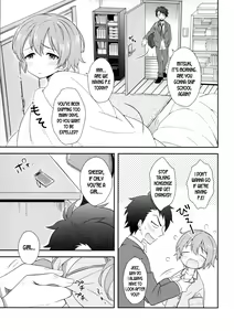 Page 3 of Osananajimi wa Mitsu no Aji | My Childhood Friend Tastes Like Honey - preview thumbnail
