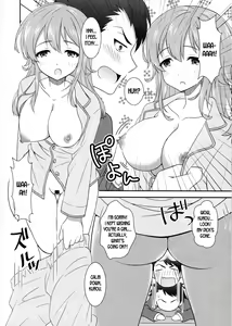 Page 4 of Osananajimi wa Mitsu no Aji | My Childhood Friend Tastes Like Honey - preview thumbnail
