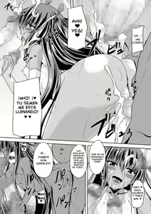Page 104 of Taimanin Wa Ingoku Ni Shizumu - preview thumbnail
