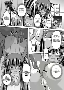 Page 115 of Taimanin Wa Ingoku Ni Shizumu - preview thumbnail