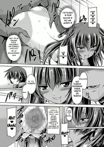 Page 119 of Taimanin Wa Ingoku Ni Shizumu - preview thumbnail