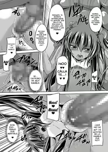 Page 120 of Taimanin Wa Ingoku Ni Shizumu - preview thumbnail