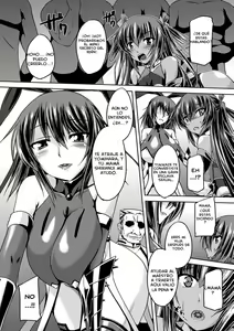 Page 141 of Taimanin Wa Ingoku Ni Shizumu - preview thumbnail