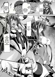 Page 37 of Taimanin Wa Ingoku Ni Shizumu - preview thumbnail