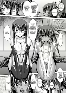 Page 44 of Taimanin Wa Ingoku Ni Shizumu - preview thumbnail