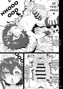 Page 16 of Kaban-chan wa Sugoin da yo! Saimin nanka ni Makenain dakara! - preview thumbnail