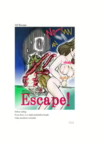 Page 15 of Welcome to my vore house - preview thumbnail