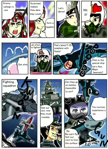 Page 37 of Vore Feast  ﻿ - preview thumbnail