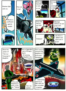 Page 39 of Vore Feast  ﻿ - preview thumbnail