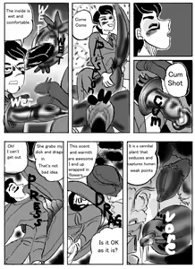 Page 5 of Vore Feast  ﻿ - preview thumbnail