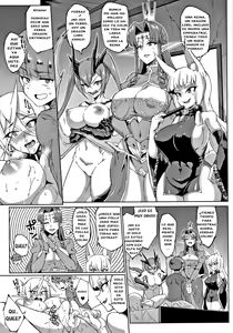 Page 110 of Sennen Reijou ~My Lady, My Master~ - preview thumbnail