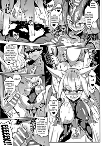 Page 116 of Sennen Reijou ~My Lady, My Master~ - preview thumbnail