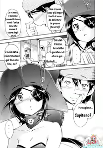Page 5 of Senchou to Ore | Captain and I - preview thumbnail