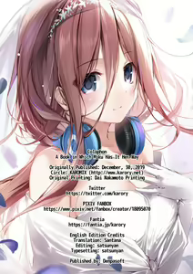 Page 29 of Miku ga Kisei Jijitsu o Tsukuru Hon | ติวเตอร์ส่วนตัวของมิคุ (decensored) - preview thumbnail