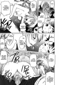 Page 14 of Eikyuu Shoujo ~Natsu Midori~ - preview thumbnail