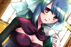 Page 171 of CHARON (Kaoru Nekofuji) )VANILLA__GARDEN_OF_JUDGEMENT - preview thumbnail