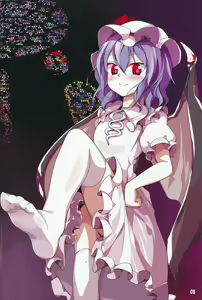 Page 7 of Touhou Kutsushita Bon 2 | Touhou Sock Book 2 - preview thumbnail
