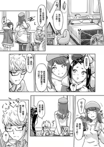 Page 249 of Kaikan Change ♂⇔♀ ~Hajimete wa Onna no Karada de~ | 快感交換♂⇔♀～女體初體驗～ Ch. 1-15 - preview thumbnail