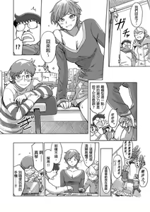 Page 375 of Kaikan Change ♂⇔♀ ~Hajimete wa Onna no Karada de~ | 快感交換♂⇔♀～女體初體驗～ Ch. 1-15 - preview thumbnail