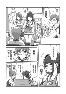 Page 419 of Kaikan Change ♂⇔♀ ~Hajimete wa Onna no Karada de~ | 快感交換♂⇔♀～女體初體驗～ Ch. 1-15 - preview thumbnail